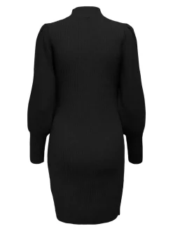 Discount OLMKATIA Kort kjole Dame Strik & Cardigans