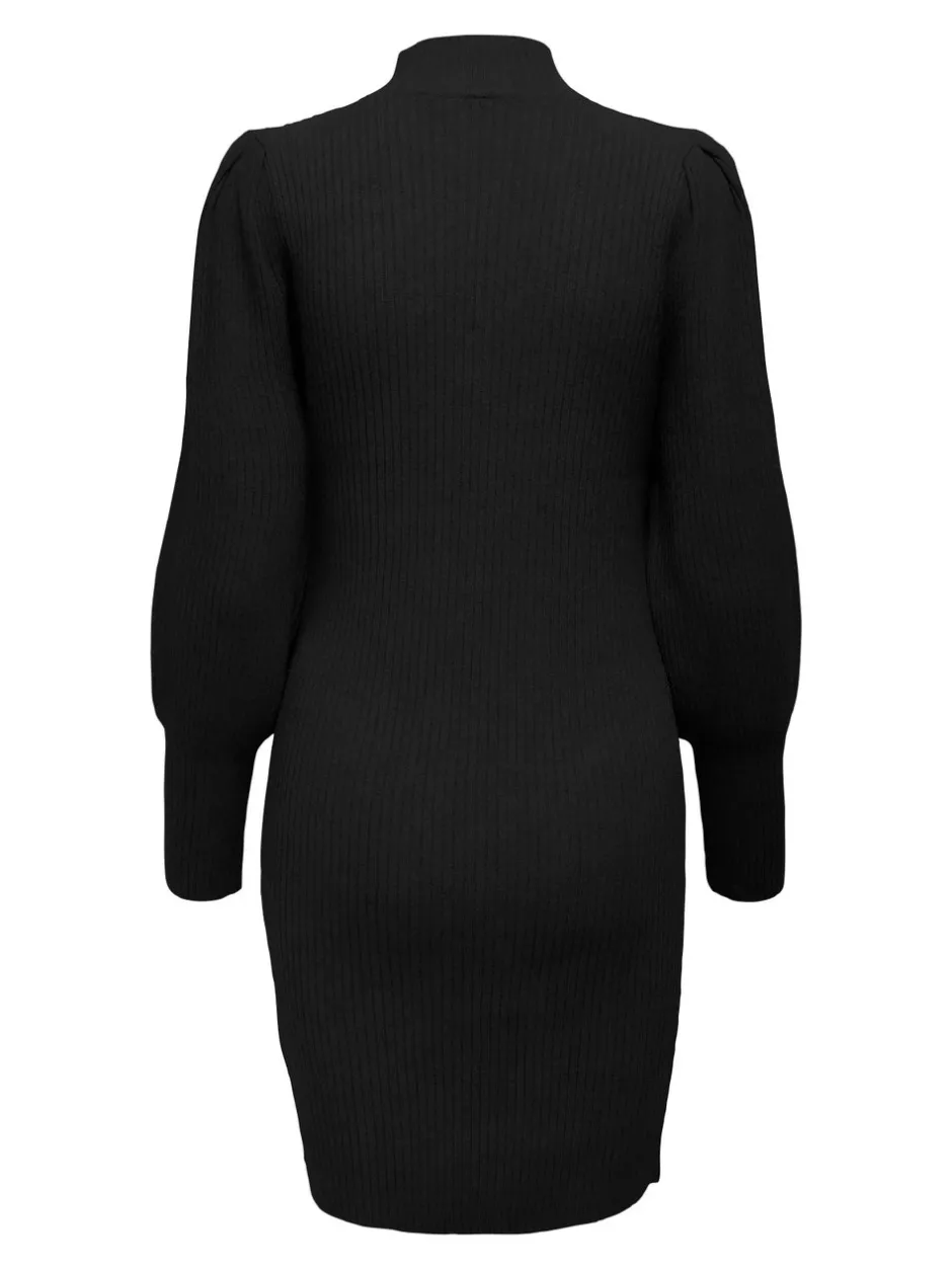 Discount OLMKATIA Kort kjole Dame Strik & Cardigans