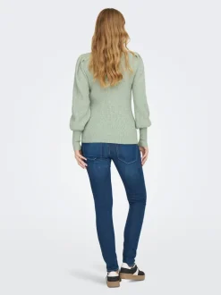 Hot OLMKATIA Striktrøje Dame Strik & Cardigans
