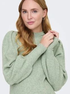 Hot OLMKATIA Striktrøje Dame Strik & Cardigans