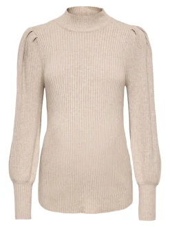 Clearance OLMKATIA Striktrøje Dame Strik & Cardigans
