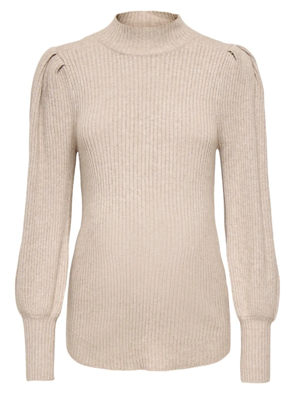 Clearance OLMKATIA Striktrøje Dame Strik & Cardigans