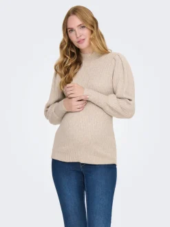 Clearance OLMKATIA Striktrøje Dame Strik & Cardigans