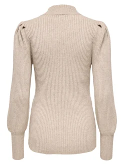 Clearance OLMKATIA Striktrøje Dame Strik & Cardigans