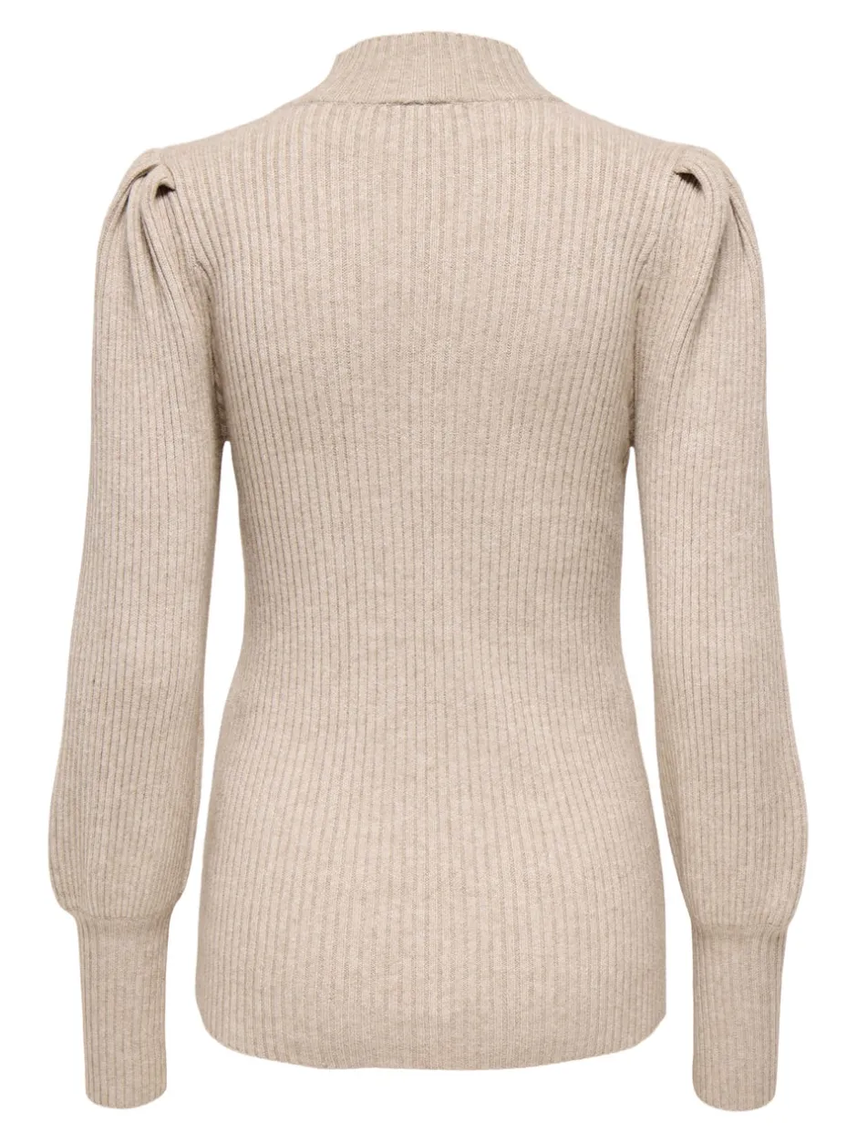 Clearance OLMKATIA Striktrøje Dame Strik & Cardigans