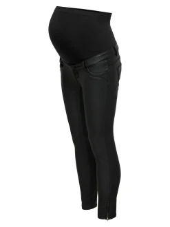 Outlet OLMKENDELL Mellemhøj talje Skinny fit Ankellængde Jeans Dame Jeans