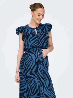 Sale OLMKIMIKA Top Dame Toppe