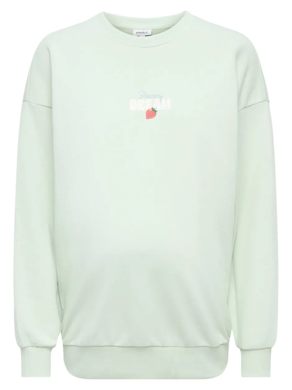 Outlet OLMKITA Sweatshirt Dame Sweatshirts