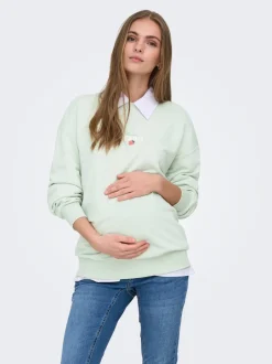 Outlet OLMKITA Sweatshirt Dame Sweatshirts