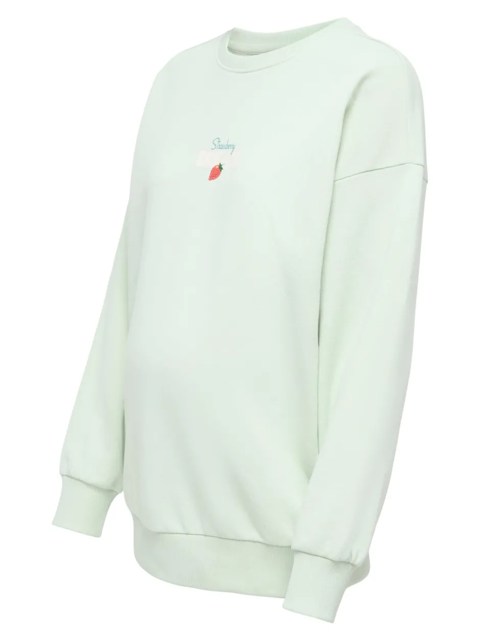 Outlet OLMKITA Sweatshirt Dame Sweatshirts