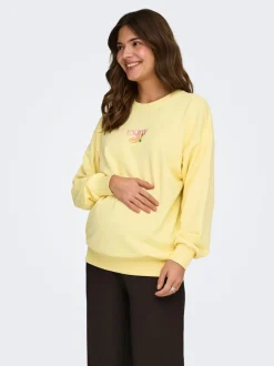 Outlet OLMKITA Sweatshirt Dame Sweatshirts