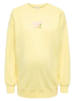 Outlet OLMKITA Sweatshirt Dame Sweatshirts