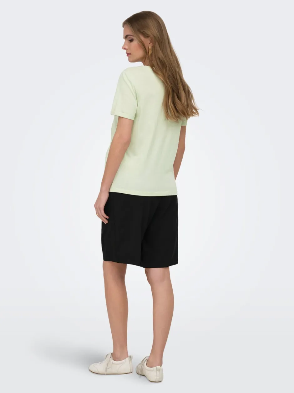 Hot OLMKITA T-shirt Dame Toppe