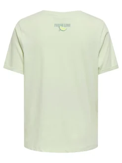 Hot OLMKITA T-shirt Dame Toppe