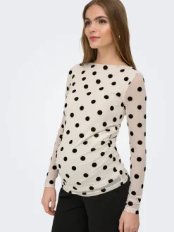 Outlet OLMLAGUNA Top Dame Toppe