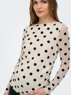 Outlet OLMLAGUNA Top Dame Toppe