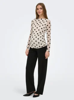 Outlet OLMLAGUNA Top Dame Toppe