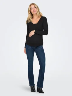 OLMLARA Top Dame Ammetøj|Toppe