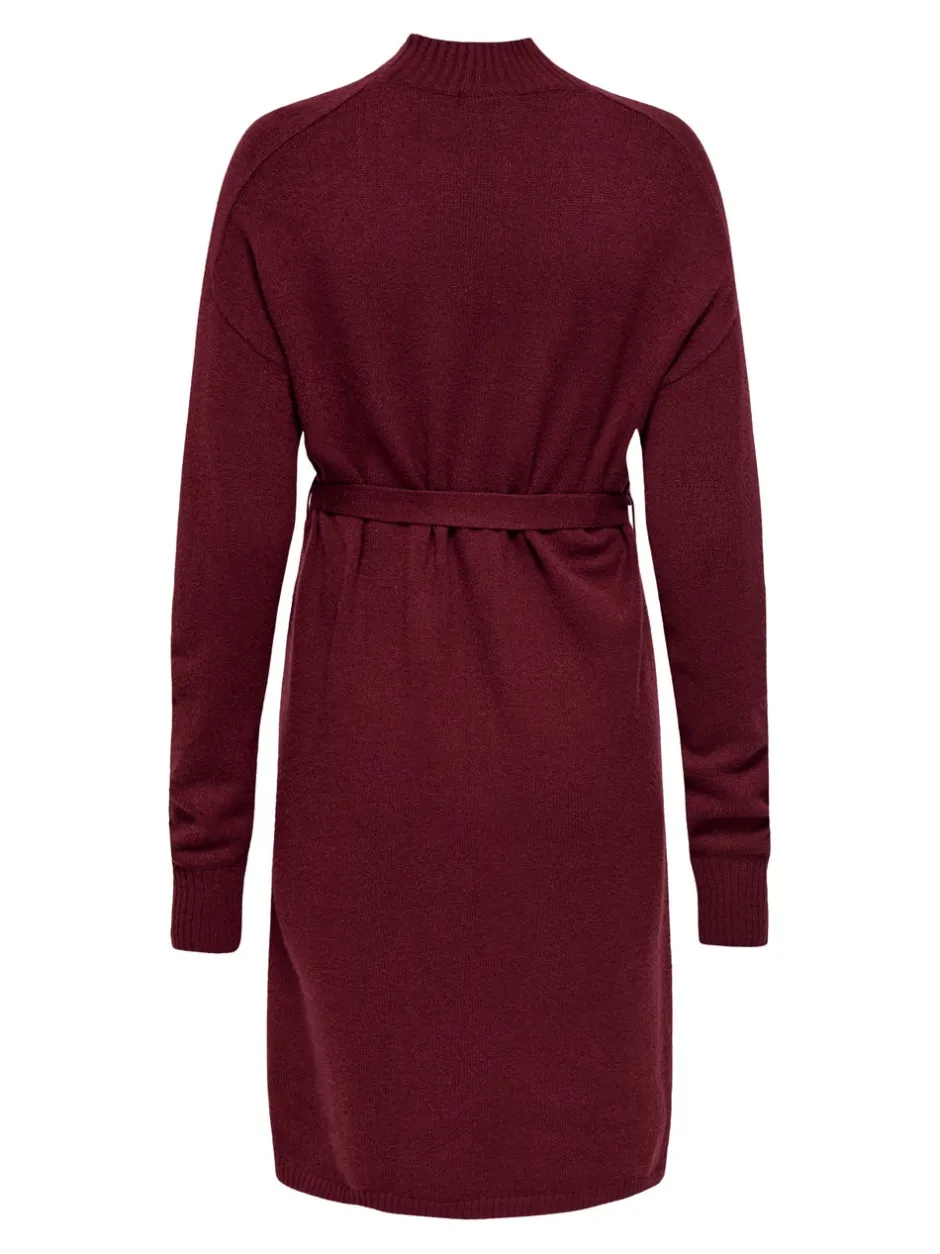 Discount OLMLEVA Lang kjole Dame Strik & Cardigans