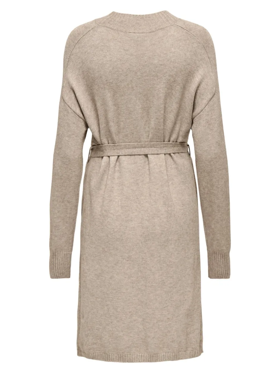 Clearance OLMLEVA Lang kjole Dame Strik & Cardigans