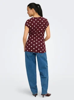 Clearance OLMLIA Top Dame Toppe
