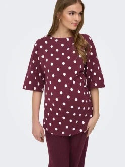 Hot OLMLIA Top Dame Toppe