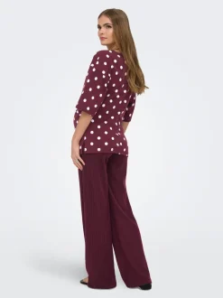 Hot OLMLIA Top Dame Toppe