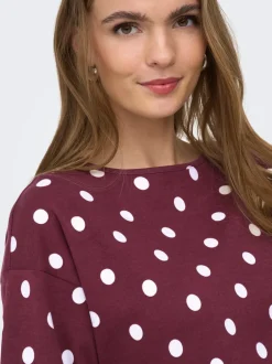 Hot OLMLIA Top Dame Toppe