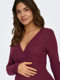 Discount OLMLOLA Bluse Dame Strik & Cardigans|Ammetøj