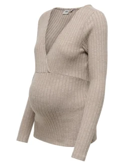 Sale OLMLOLA Bluse Dame Strik & Cardigans|Ammetøj