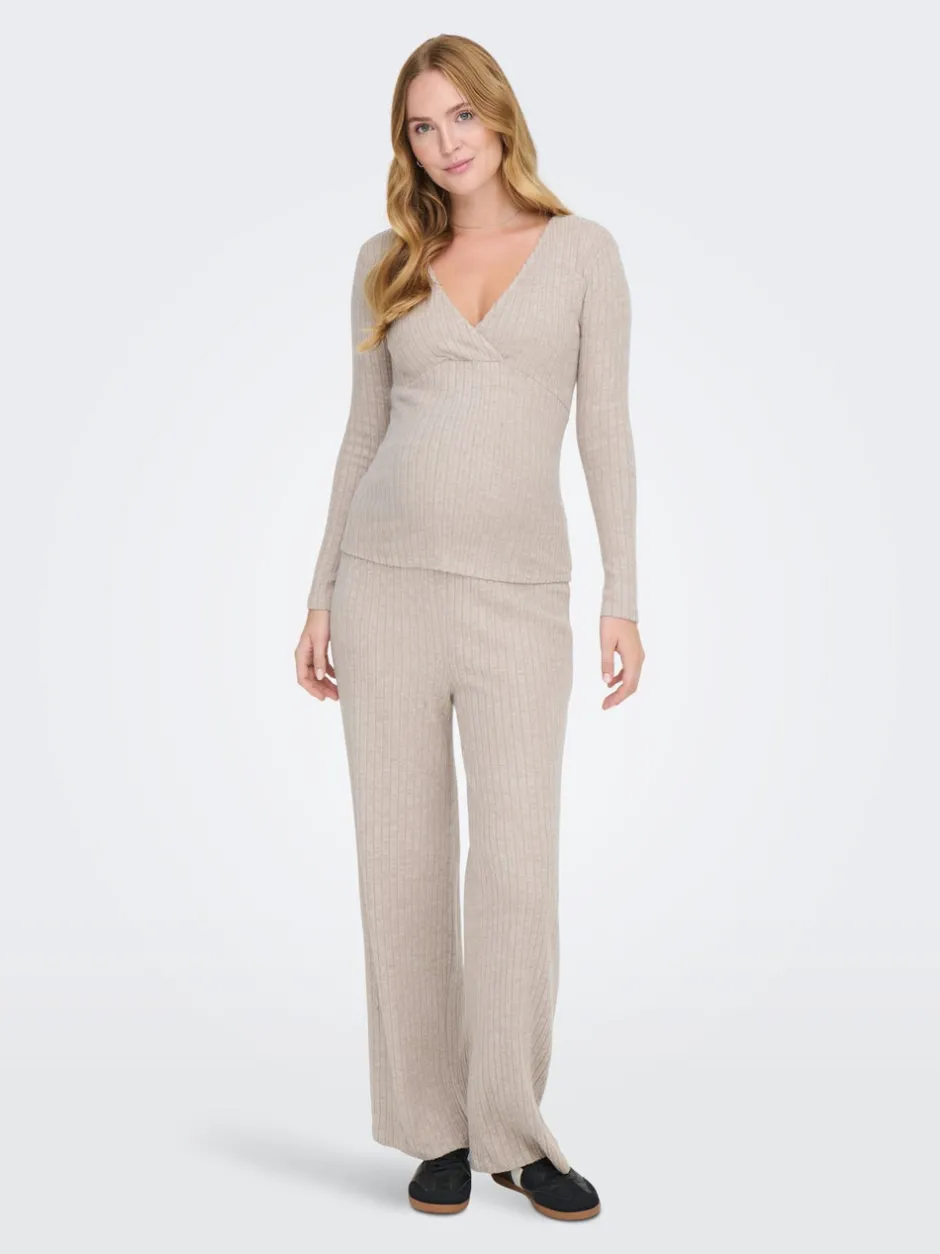 Sale OLMLOLA Bluse Dame Strik & Cardigans|Ammetøj