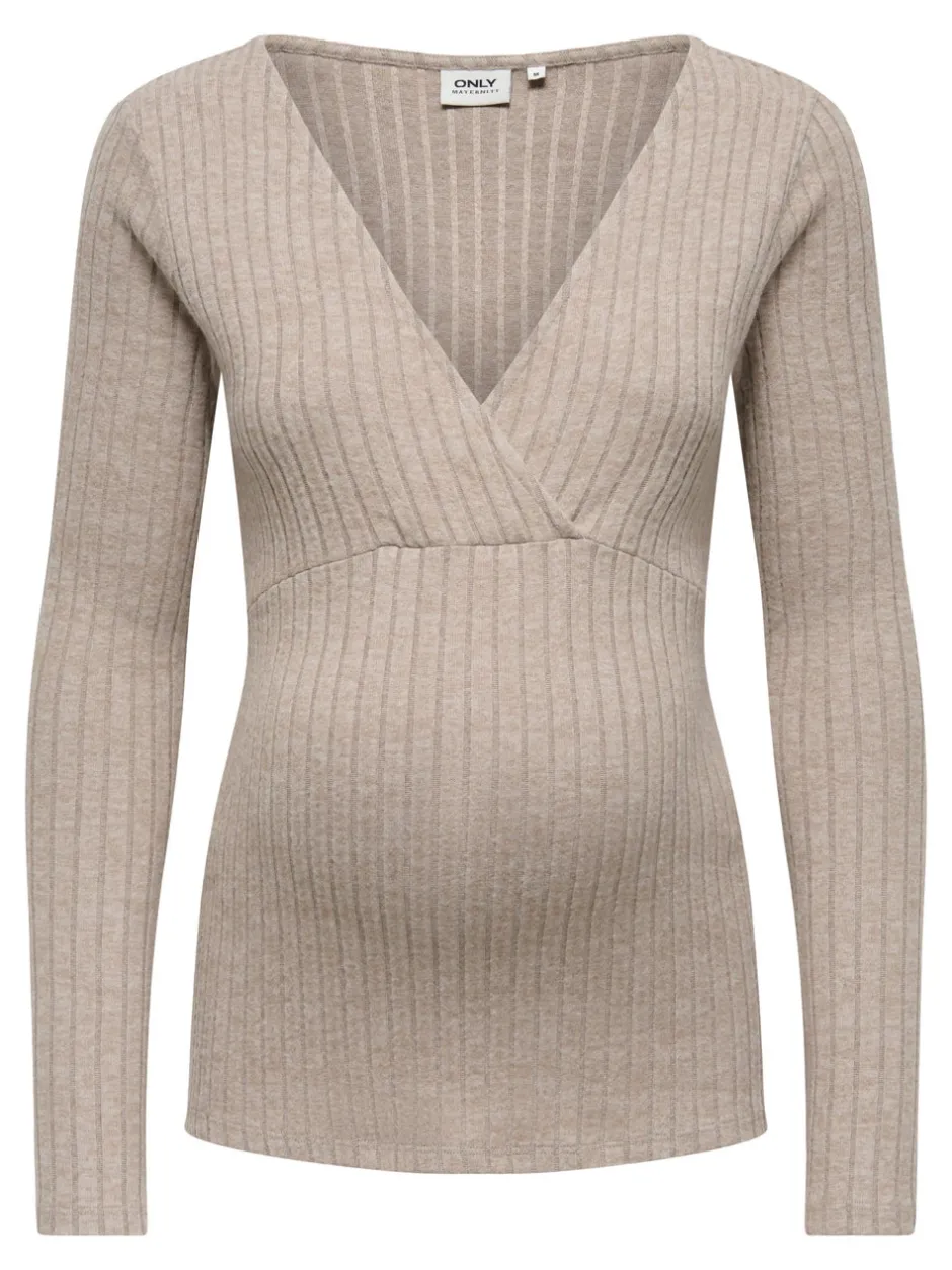 Sale OLMLOLA Bluse Dame Strik & Cardigans|Ammetøj