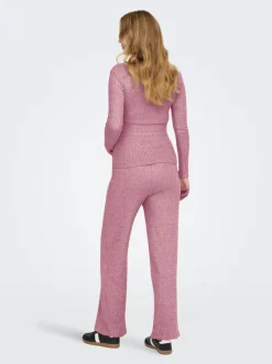 Online OLMLOLA Bluse Dame Strik & Cardigans|Ammetøj