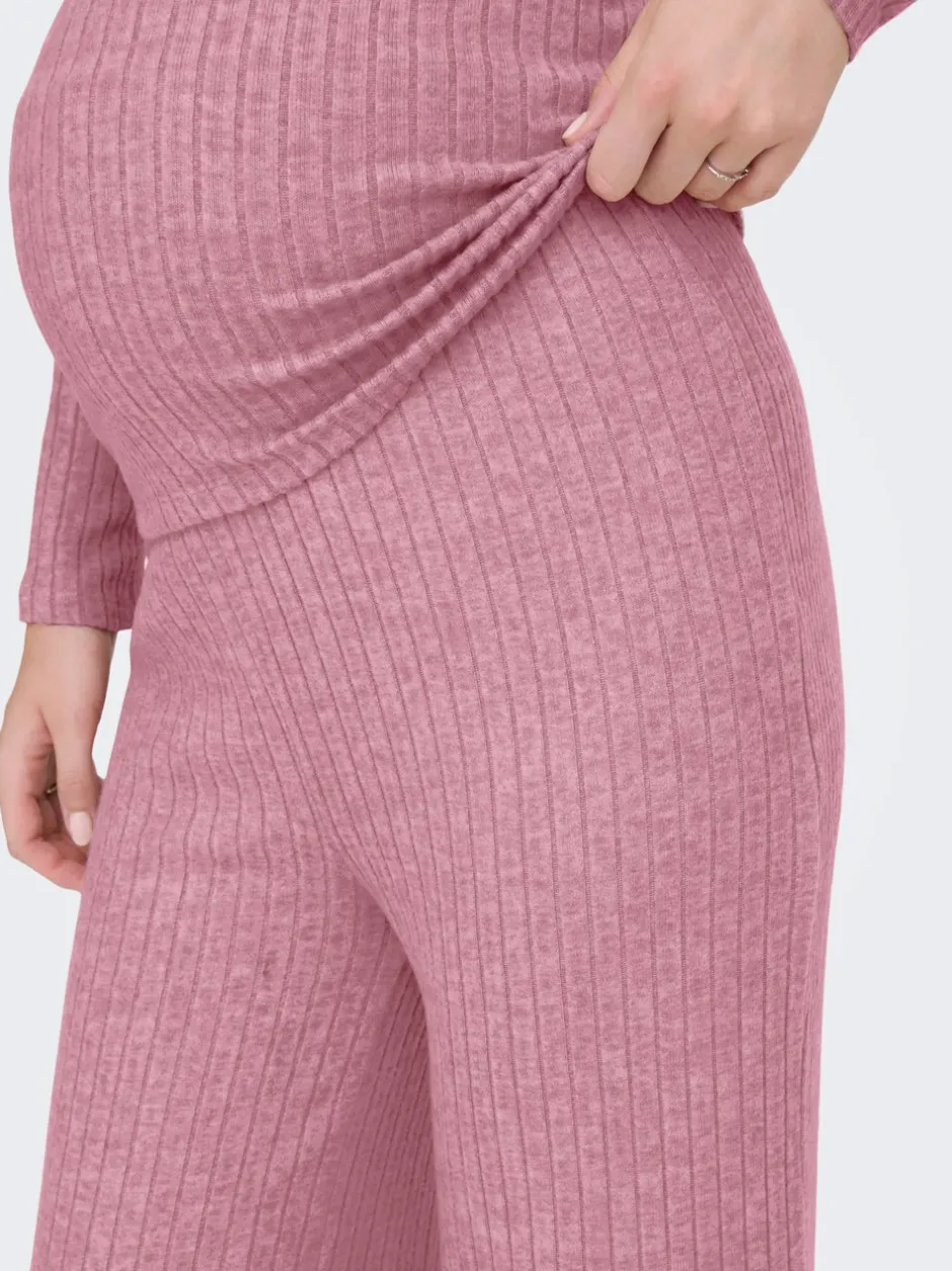 Online OLMLOLA Bluse Dame Strik & Cardigans|Ammetøj