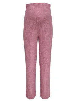 Discount OLMLOLA Regular fit Bukser i wide fit Dame Bukser