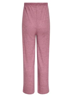 Discount OLMLOLA Regular fit Bukser i wide fit Dame Bukser