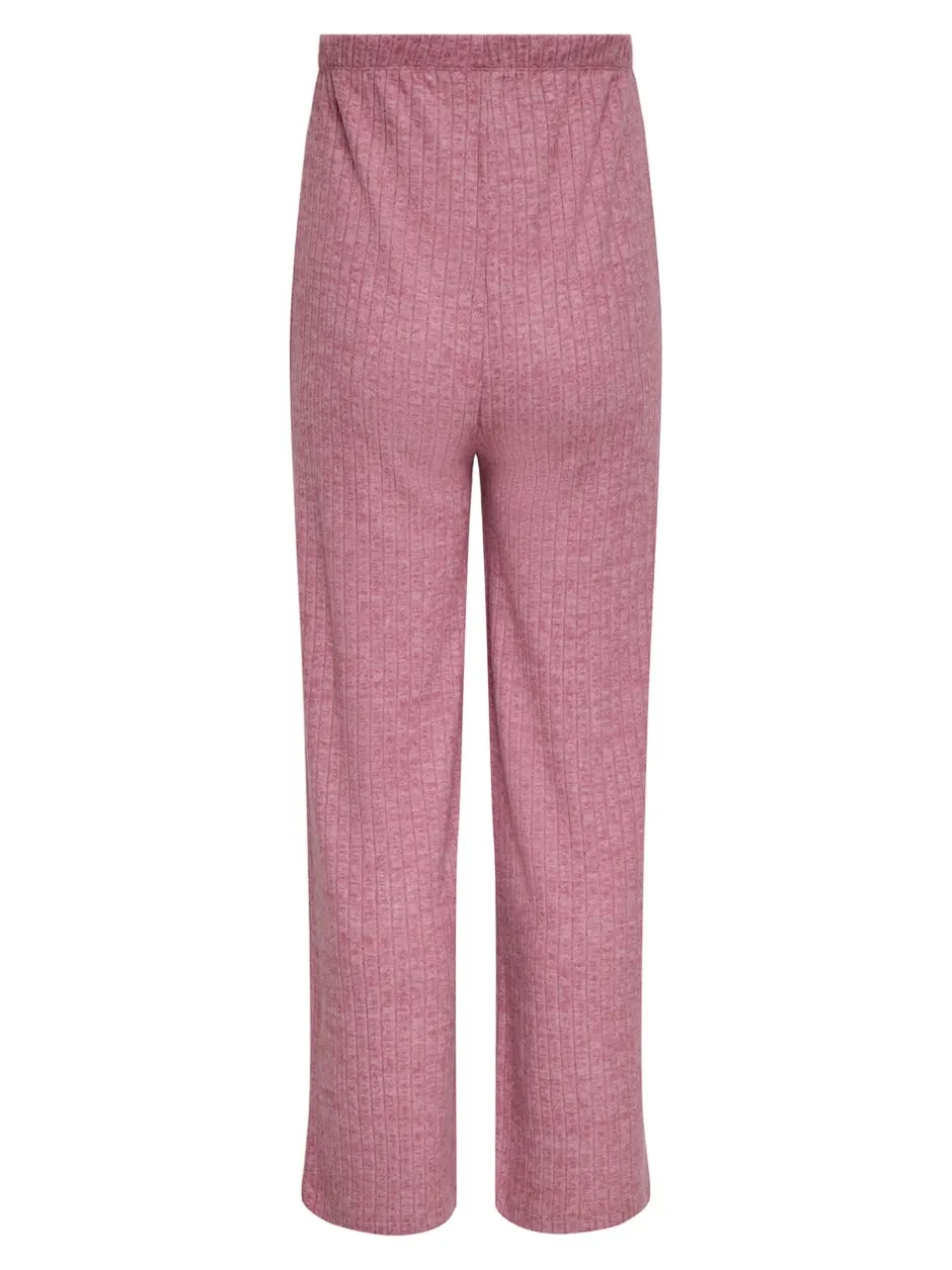 Discount OLMLOLA Regular fit Bukser i wide fit Dame Bukser