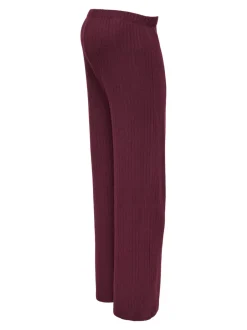 Discount OLMLOLA Regular fit Bukser i wide fit Dame Bukser