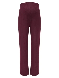Discount OLMLOLA Regular fit Bukser i wide fit Dame Bukser