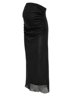 New OLMLOURA Nederdel i straight fit Midinederdel Dame Shorts & Nederdele