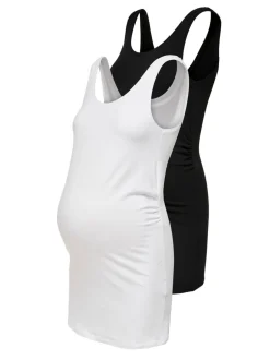 Best OLMLOVELY 2-pack Top Dame Toppe