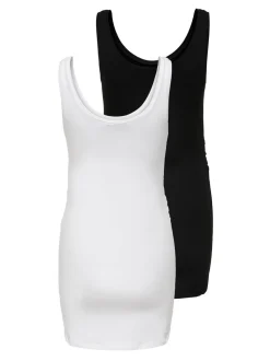 Best OLMLOVELY 2-pack Top Dame Toppe