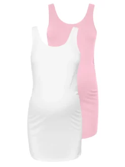 Best OLMLOVELY 2-pack Top Dame Toppe