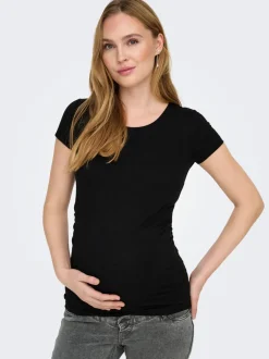 Clearance OLMLOVELY 2-pack T-shirt Dame Toppe