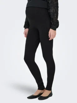 Clearance OLMLOVELY Slim fit Leggings Dame Bukser
