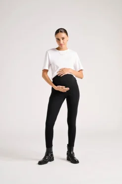 Clearance OLMLOVELY Slim fit Leggings Dame Bukser