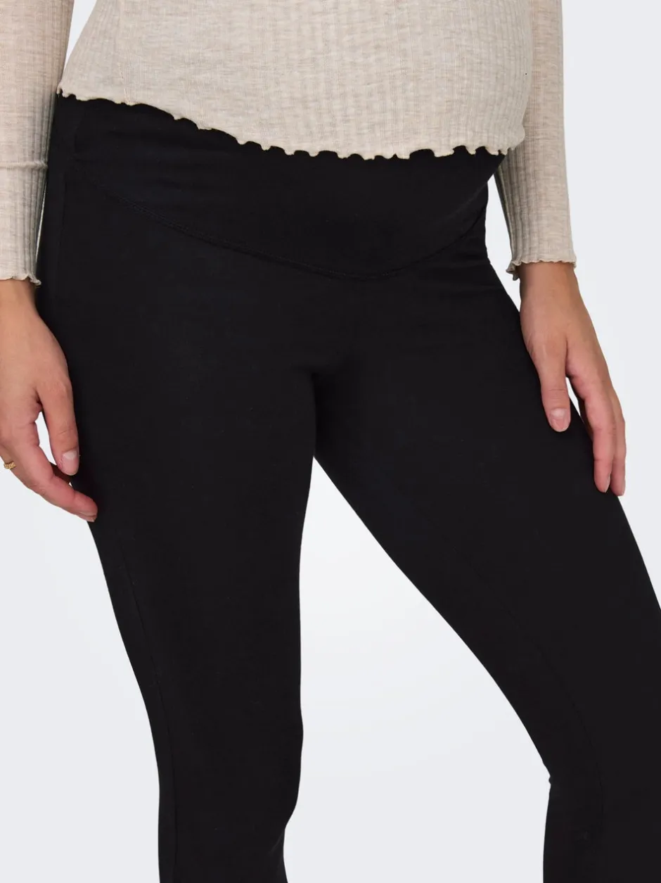 Clearance OLMLOVELY Slim fit Leggings Dame Bukser
