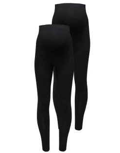 Clearance OLMLOVELY Slim fit Leggings Dame Bukser