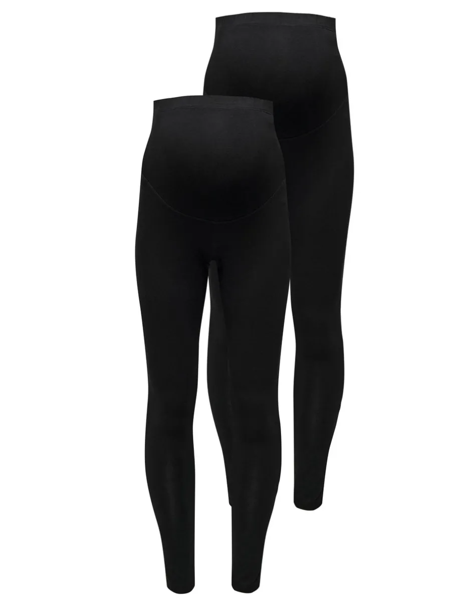 Clearance OLMLOVELY Slim fit Leggings Dame Bukser