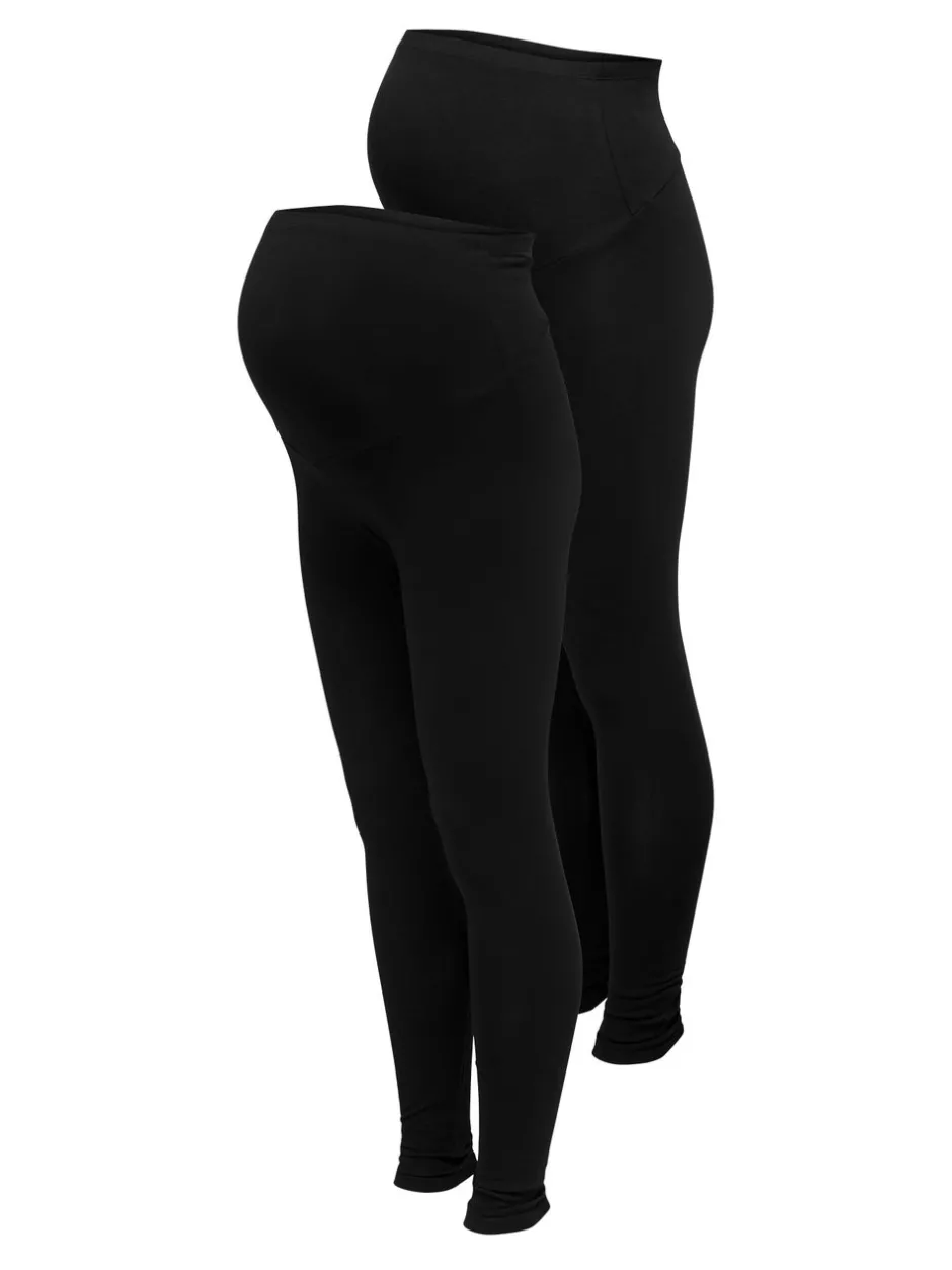Clearance OLMLOVELY Slim fit Leggings Dame Bukser